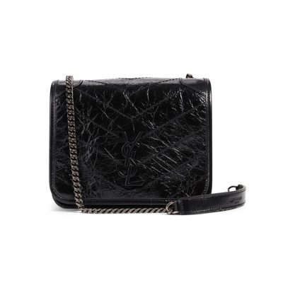 Replica Saint Laurent Niki Chain Wallet Shoulder Bag 583103
