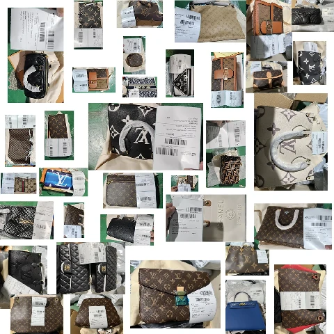 LUXYBAG BAGS SHIPPING DIAGRAM