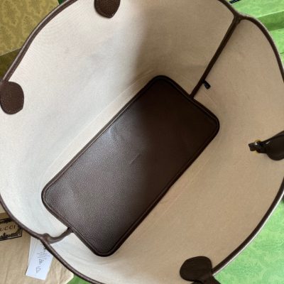 Alternative view of Replica Gucci Gg Large Tote Bag 726755