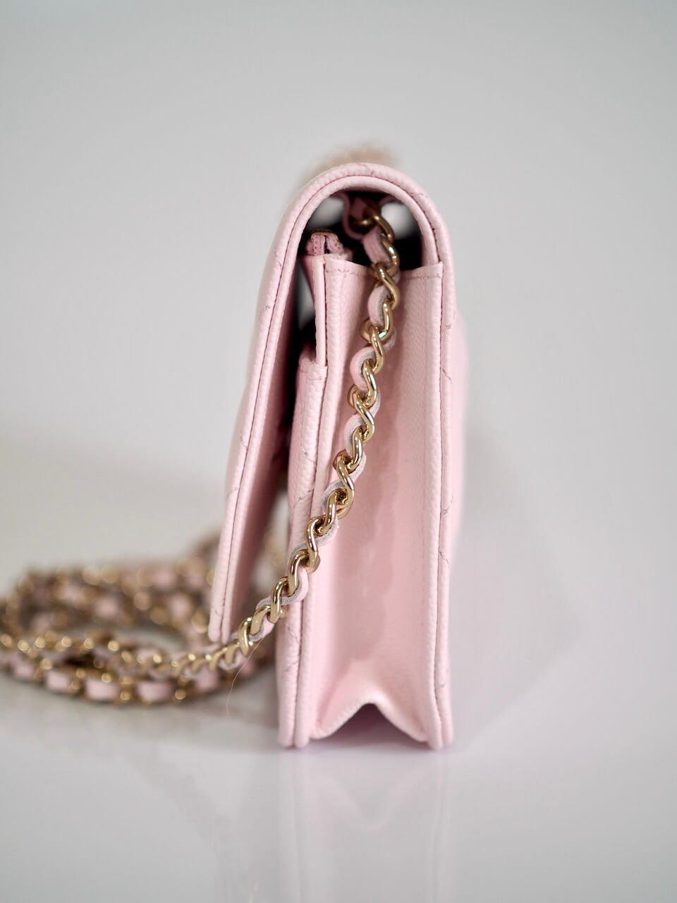 Replica Chanel Classic Wallet On Chain Ap0250 - Image 8