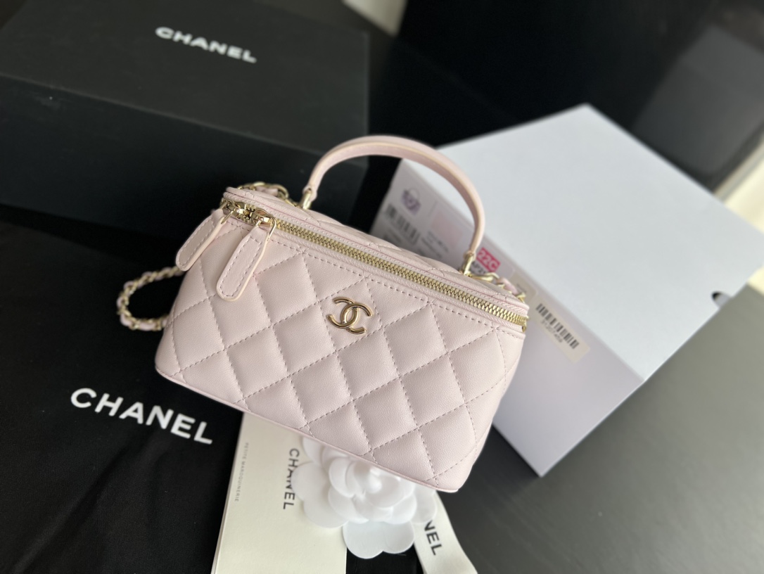 Replica Chanel 22 Pink Ap2199