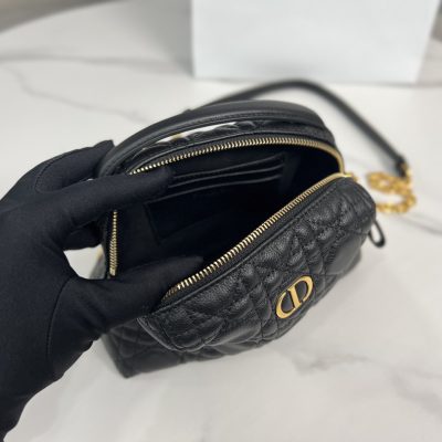 Alternative view of Replica Dior Caro D-Cosy Mini Bag S5163Uwhc_M900
