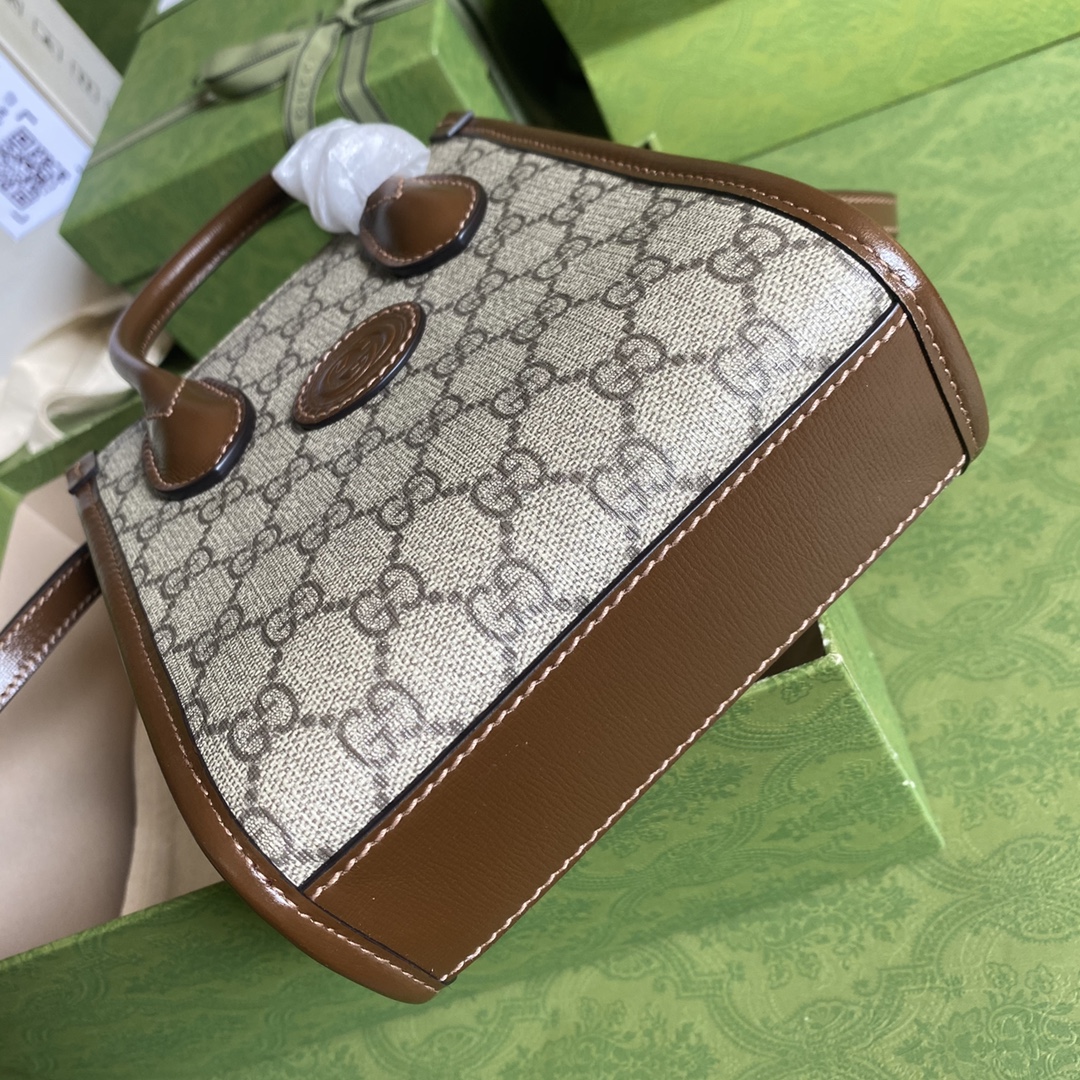 Replica Gucci Gg Retro Mini Totel 671623 - Image 7