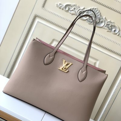 Replica Louis Vuitton Lockme Shopper M58927