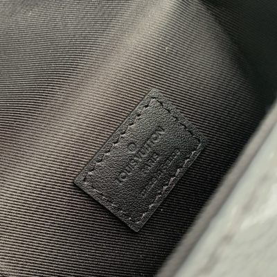 Alternative view of Replica Louis Vuitton Vertical Trunk Wearable Wallet M82070