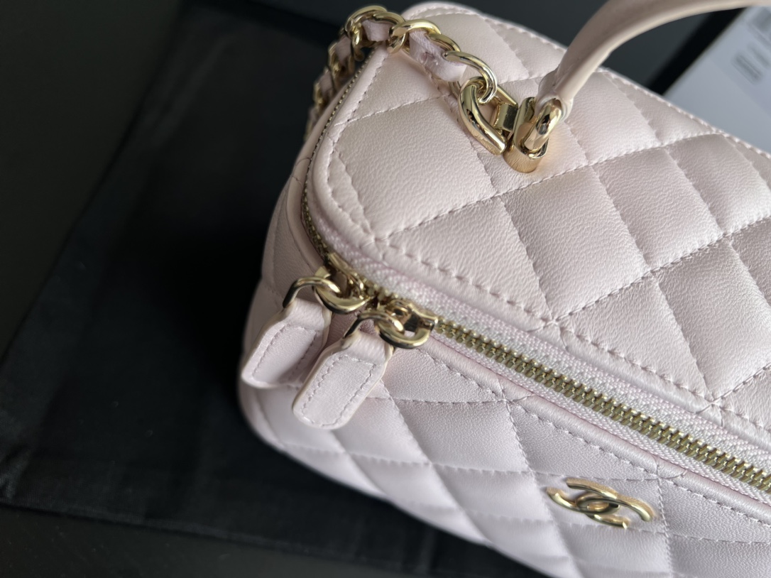 Replica Chanel 22 Pink Ap2199 - Image 9