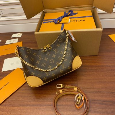 Replica Louis Vuitton Boulogne Bag M45832
