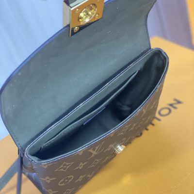 Alternative view of Replica Louis Vuitton Locky Bb M44797