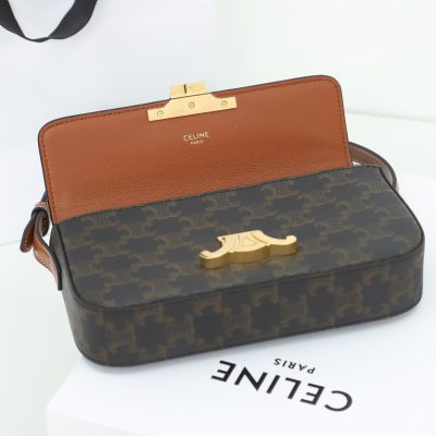 Alternative view of Replica Celine Classique Triomphe Bag