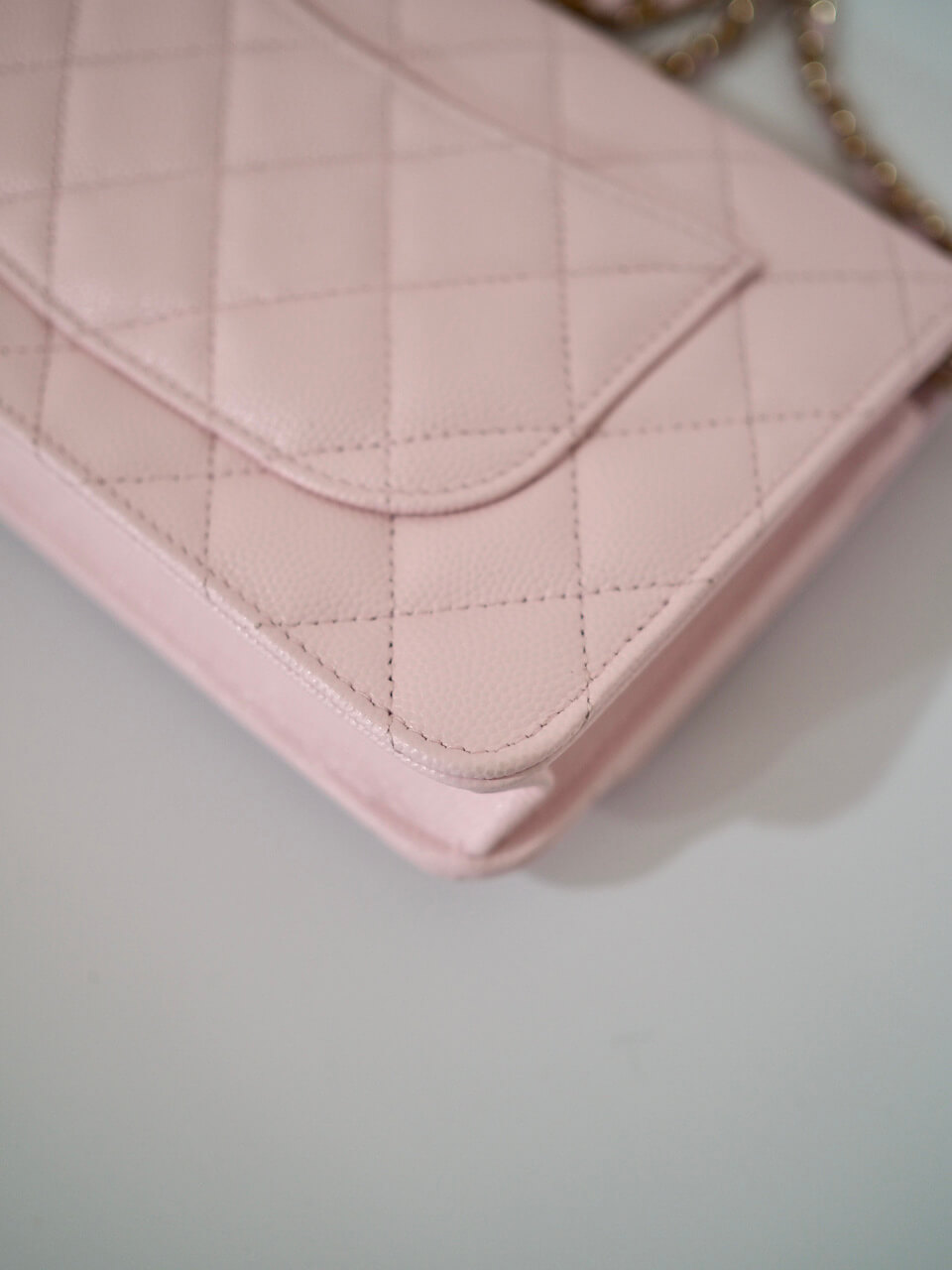 Replica Chanel Classic Wallet On Chain Ap0250 - Image 6