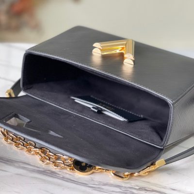 Alternative view of Replica Louis Vuitton Twist Mm M59402