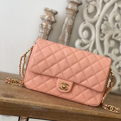 Replica Chanel 1 As3777 Pink