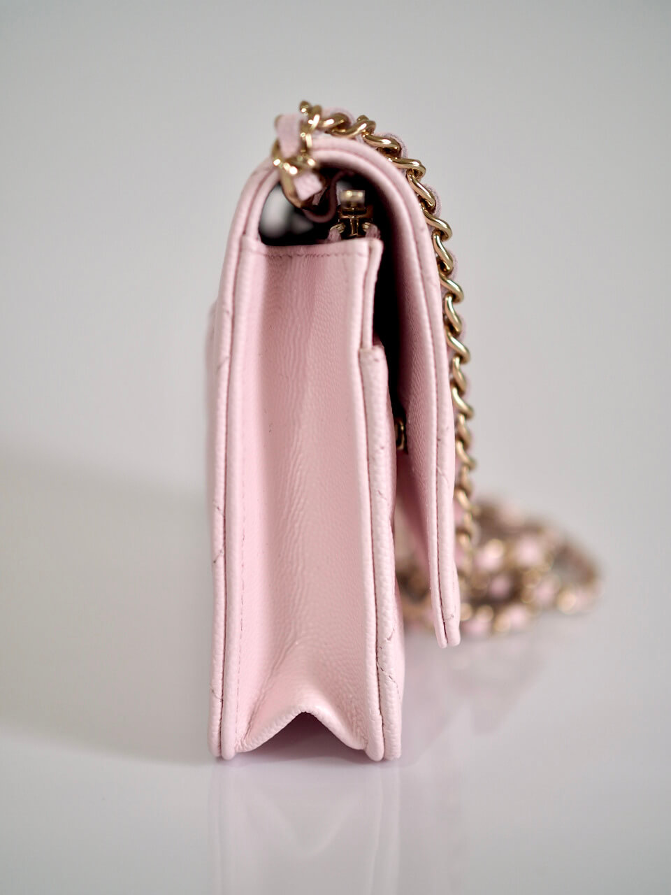 Replica Chanel Classic Wallet On Chain Ap0250 - Image 9