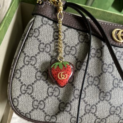 Alternative view of Replica Gucci Ophidia Small Handbag 735132