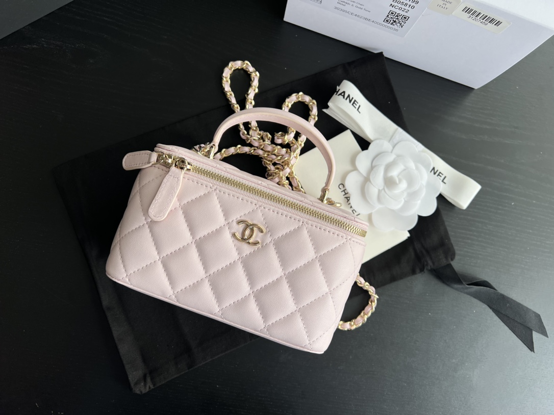 Replica Chanel 22 Pink Ap2199 - Image 4