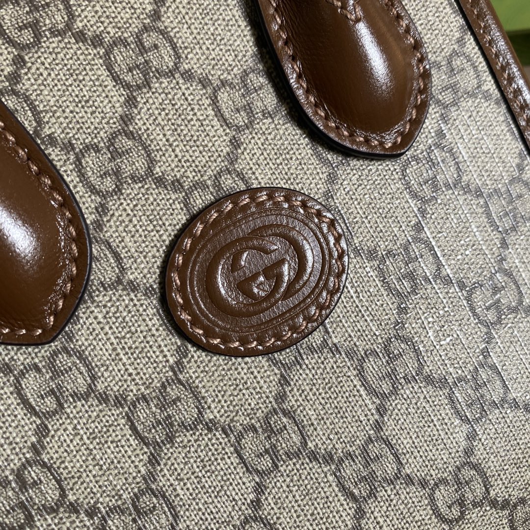 Replica Gucci Gg Retro Mini Totel 671623 - Image 8