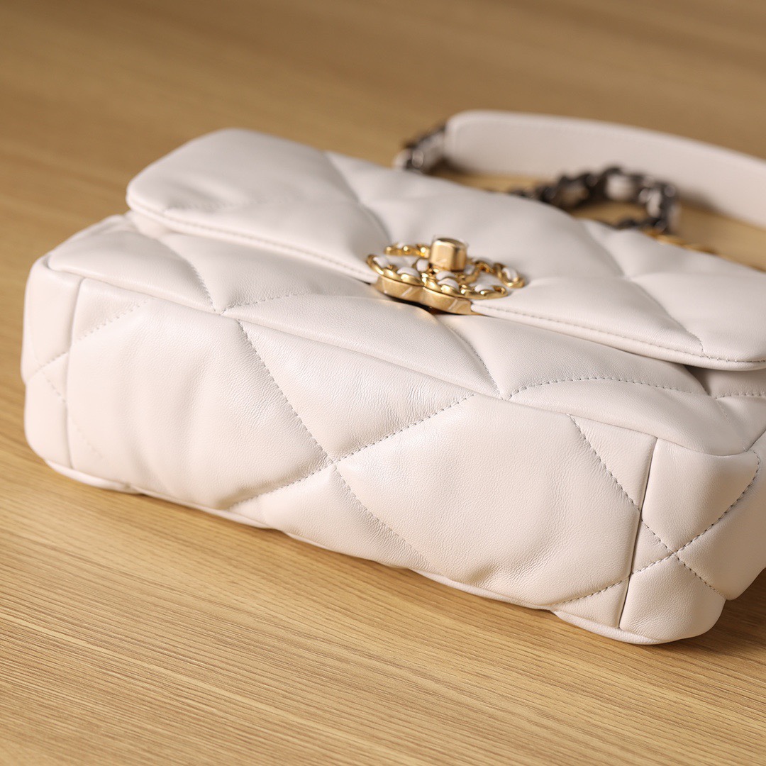 Replica Chanel Cf 25 Red - Image 7