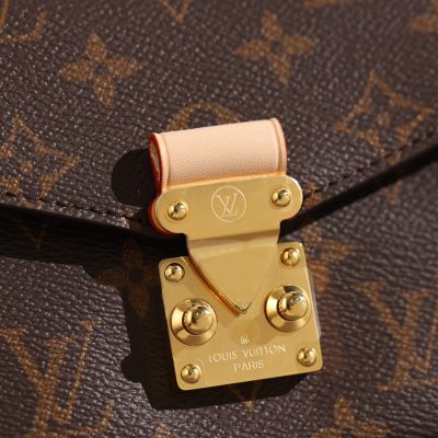 Alternative view of Replica Louis Vuitton Micro Metis M81267