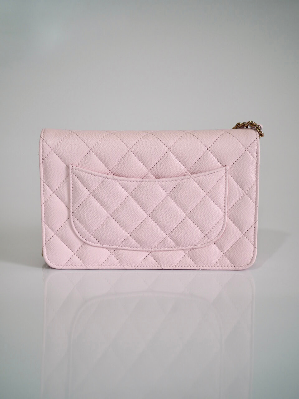 Replica Chanel Classic Wallet On Chain Ap0250 - Image 11