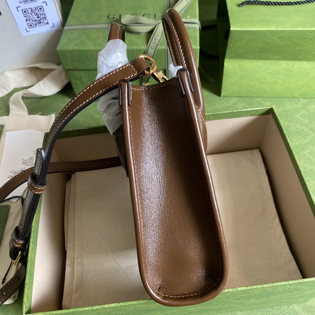 Replica Gucci Gg Retro Mini Totel 671623 - Image 6