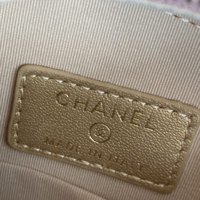 Alternative view of Replica Chanel Ohanel Green 1449