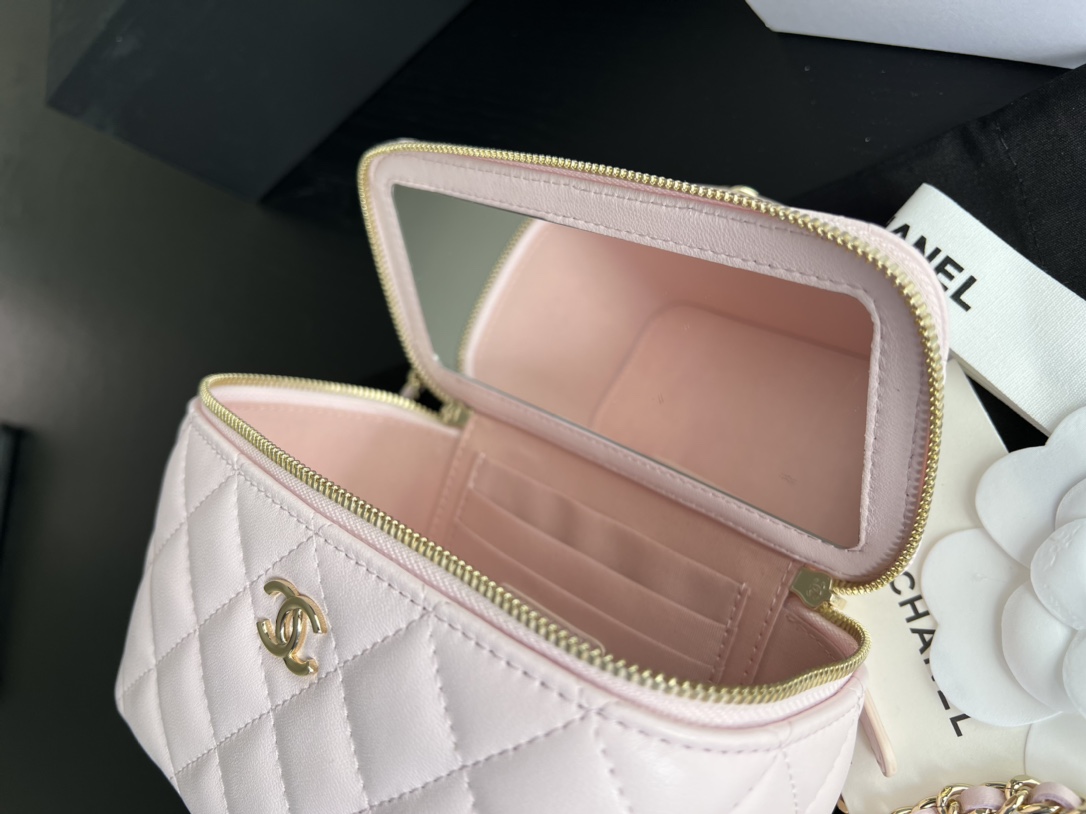 Replica Chanel 22 Pink Ap2199 - Image 3