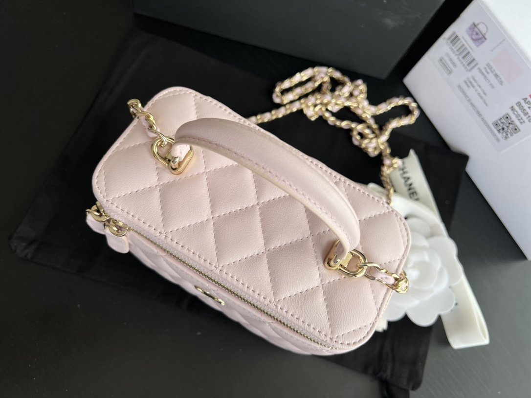 Replica Chanel 22 Pink Ap2199 - Image 7