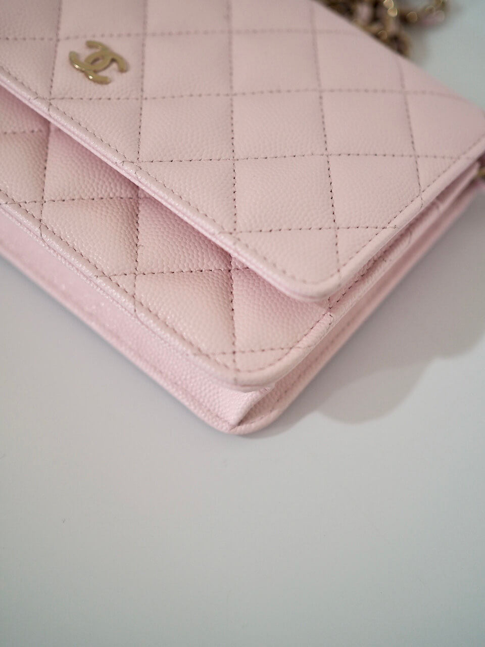 Replica Chanel Classic Wallet On Chain Ap0250 - Image 4