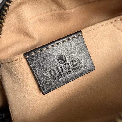 Alternative view of Replica Gucci Gg Marmont Matelasse Mini Bag 448065