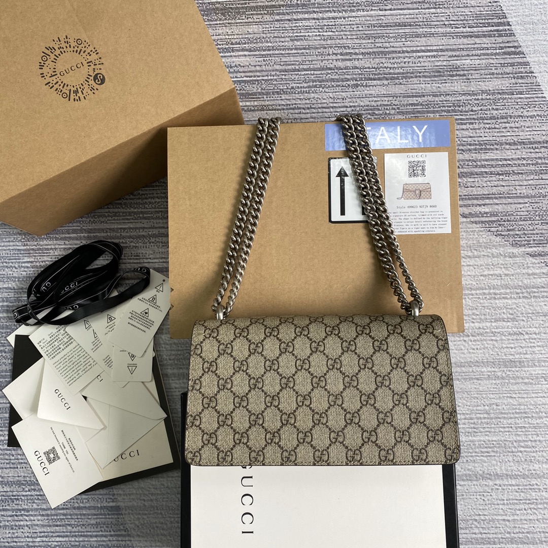 Replica Gucci Dionysus Small Shoulder Bag 731782 - Image 9