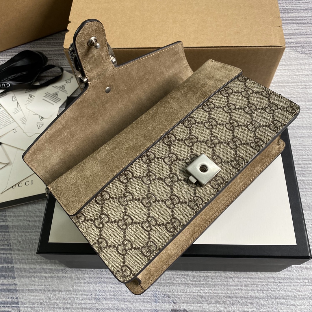 Replica Gucci Dionysus Small Shoulder Bag 731782 - Image 3