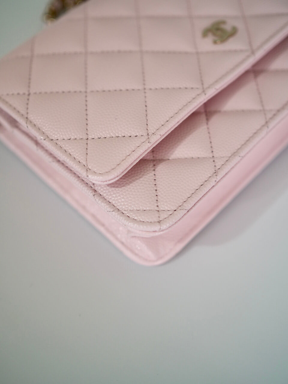 Replica Chanel Classic Wallet On Chain Ap0250 - Image 5