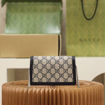 Alternative view of Replica Gucci Dionysus Gg Super Mini Bag 476432
