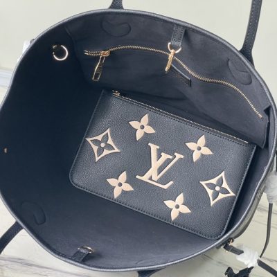 Alternative view of Replica Louis Vuitton Neverfull Mm M58907