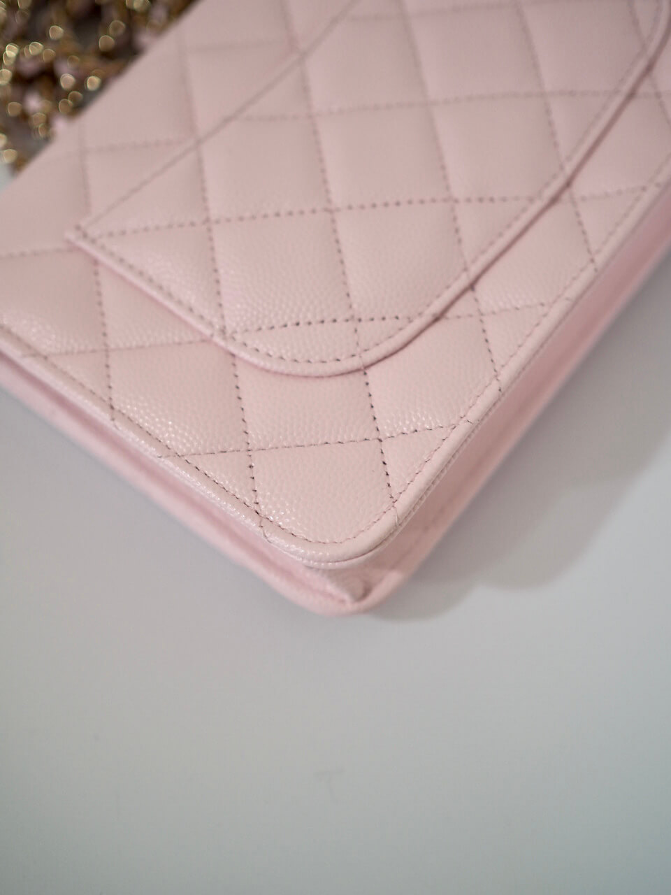 Replica Chanel Classic Wallet On Chain Ap0250 - Image 3