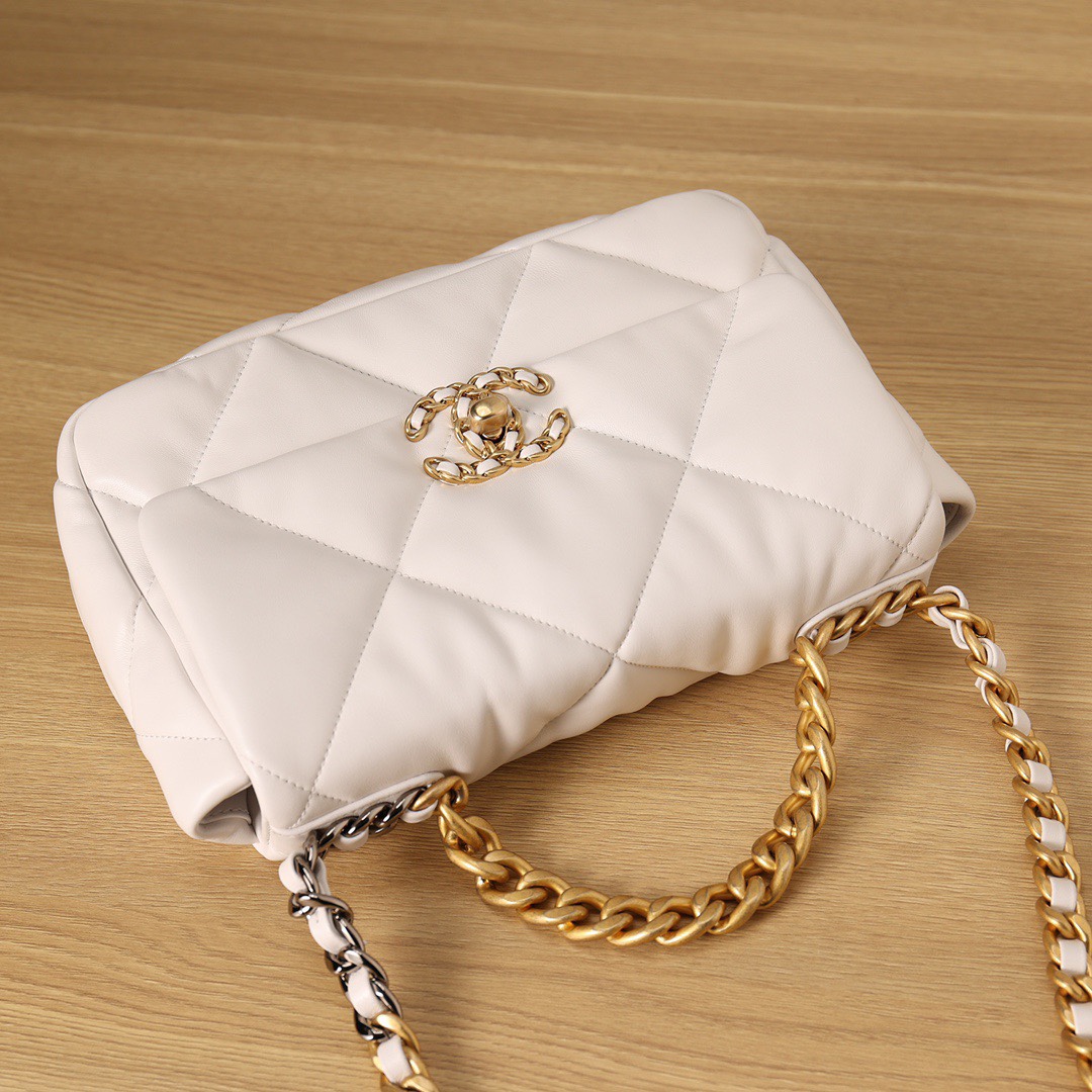 Replica Chanel Cf 25 Red - Image 2
