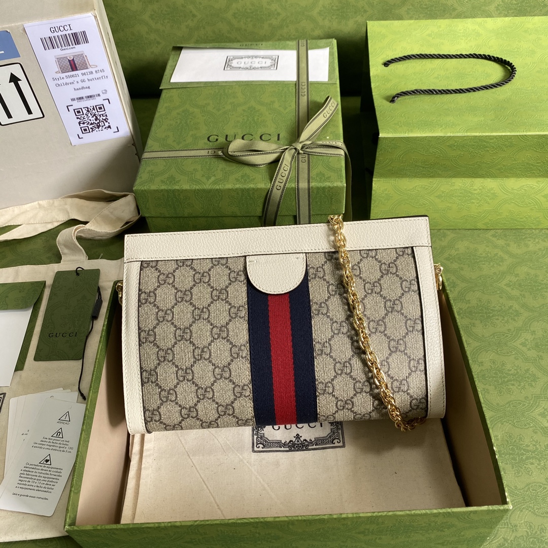 Replica Gucci Ophidia Gg Small Shoulder Bag 503877 - Image 7
