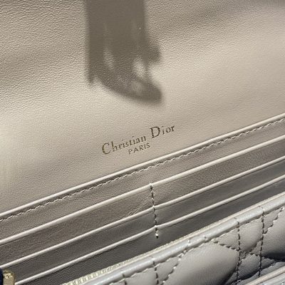 Alternative view of Replica Dior Lady Dior Chain Pouch S0937Onmj_M116