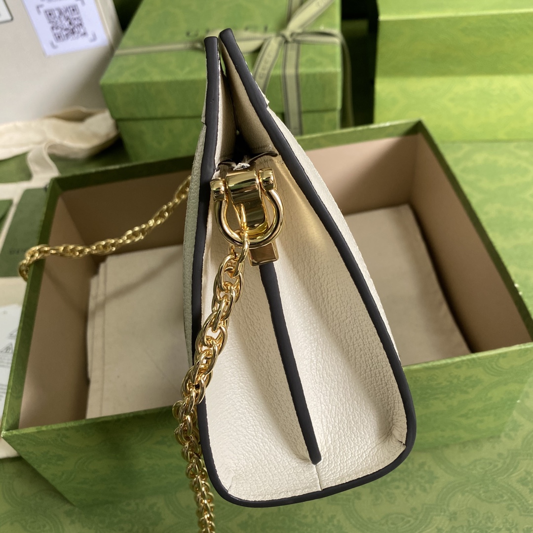 Replica Gucci Ophidia Gg Small Shoulder Bag 503877 - Image 4