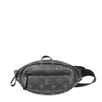 Replica Louis Vuitton Bags Catch Bumbag Monogram Eclipse M82777 AAA+