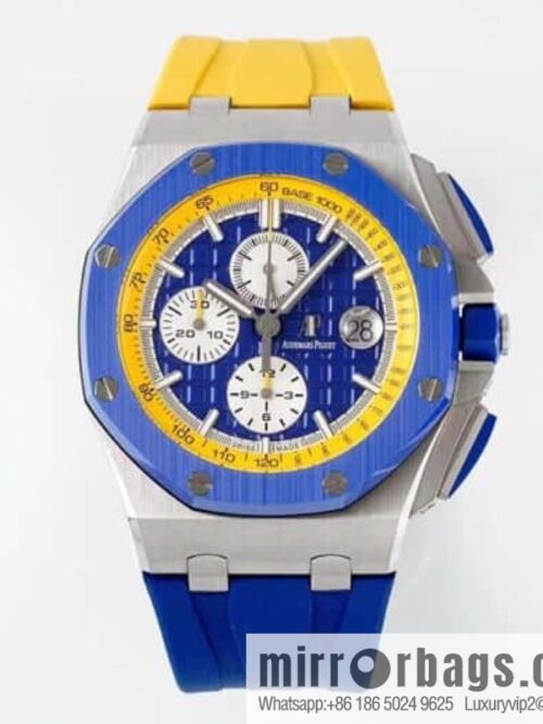 IMG_0098-800x800lxrwcrrrlzq15175_20250625184406.jpg APF Factory Audemars Piguet Royal Oak Offshore 26470 Series 42MM Original 3126 Chronograph Movement Watch