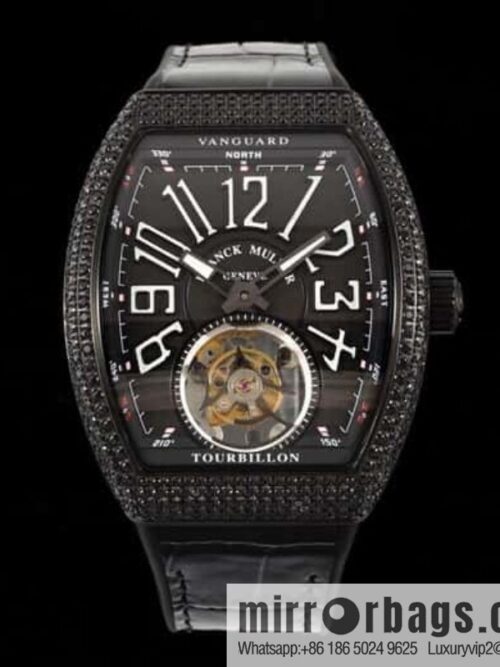 IMG_0362-800x800w2hifrwexrc14779_20250625183337.jpg Frank Muller V45 Vanguard Tourbillon Series Original Complex Franck Muller Tourbillon Movement Watch