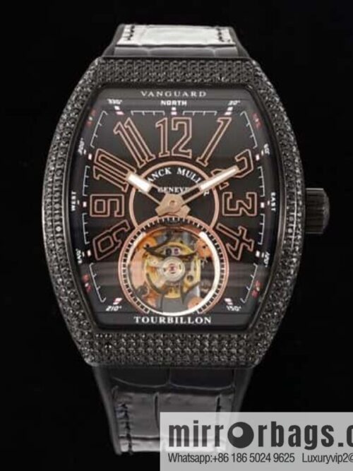 IMG_0371-800x800nk51jxfjwtx14768_20250625183319.jpg Frank Muller V45 Vanguard Tourbillon Series Original Complex Franck Muller Tourbillon Movement Watch