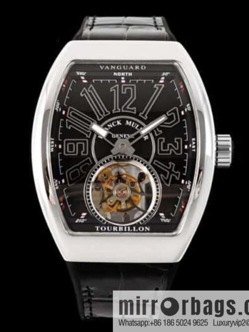 IMG_0407-800x800cbqncj1t3us14724_20250625183210.jpg Frank Muller V45 Vanguard Tourbillon Series Original Complex Franck Muller Tourbillon Movement Watch