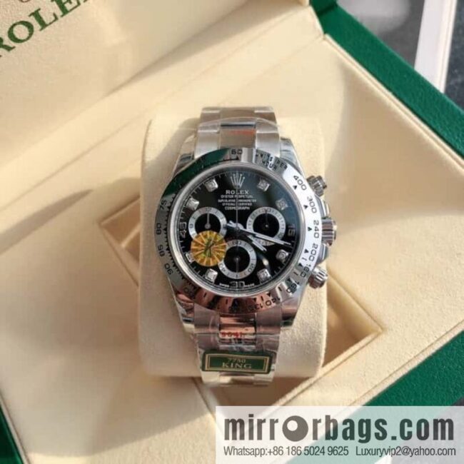 IMG_0553-800x8003lir3szq10w14601_20250625182859.jpg KING ROLEX Cosmograph Daytona 7750 movement, Daytona watch