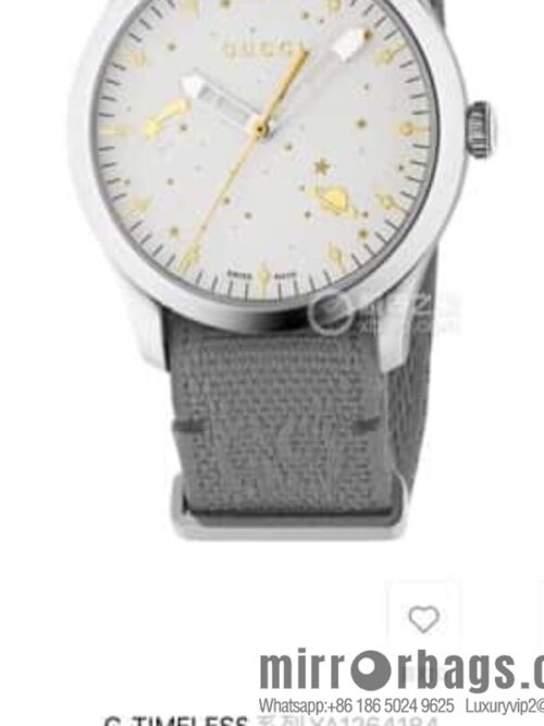 IMG_0723-800x8003le5p313crv9267_20250625040142.jpg Gucci GUCCI exclusive new Gucci G-TIMELESSGucci series neutral watch 38mm diameter