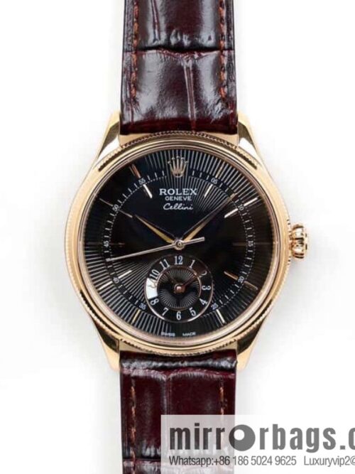 IMG_0900-800x800jytd3xsdnbo9057_20250625035955.jpg EW Rolex Cellini Log GMT Function Day and Night Function 39 mm Diameter Watch