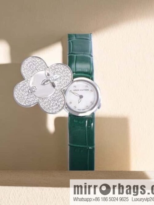 IMG_0955-800x800lpjplj0gosq8991_20250625035917.jpg Louis Vuitton Ladies Watch Vivienne Bijou Secret Vivienne Mascot Quartz Movement Watch