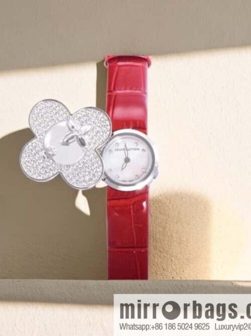 IMG_0964-800x800wxv1ypquh3a8980_20250625035911.jpg Louis Vuitton Ladies Watch Vivienne Bijou Secret Vivienne Mascot Quartz Movement Watch