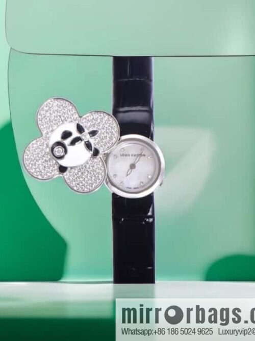 IMG_1001-800x800vbk43uirxvg8936_20250625035847.jpg Louis Vuitton Ladies Watch Vivienne Bijou Secret Vivienne Mascot Quartz Movement Watch